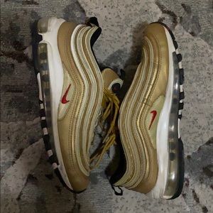 Nike airmax 97 qs gs size 7.5